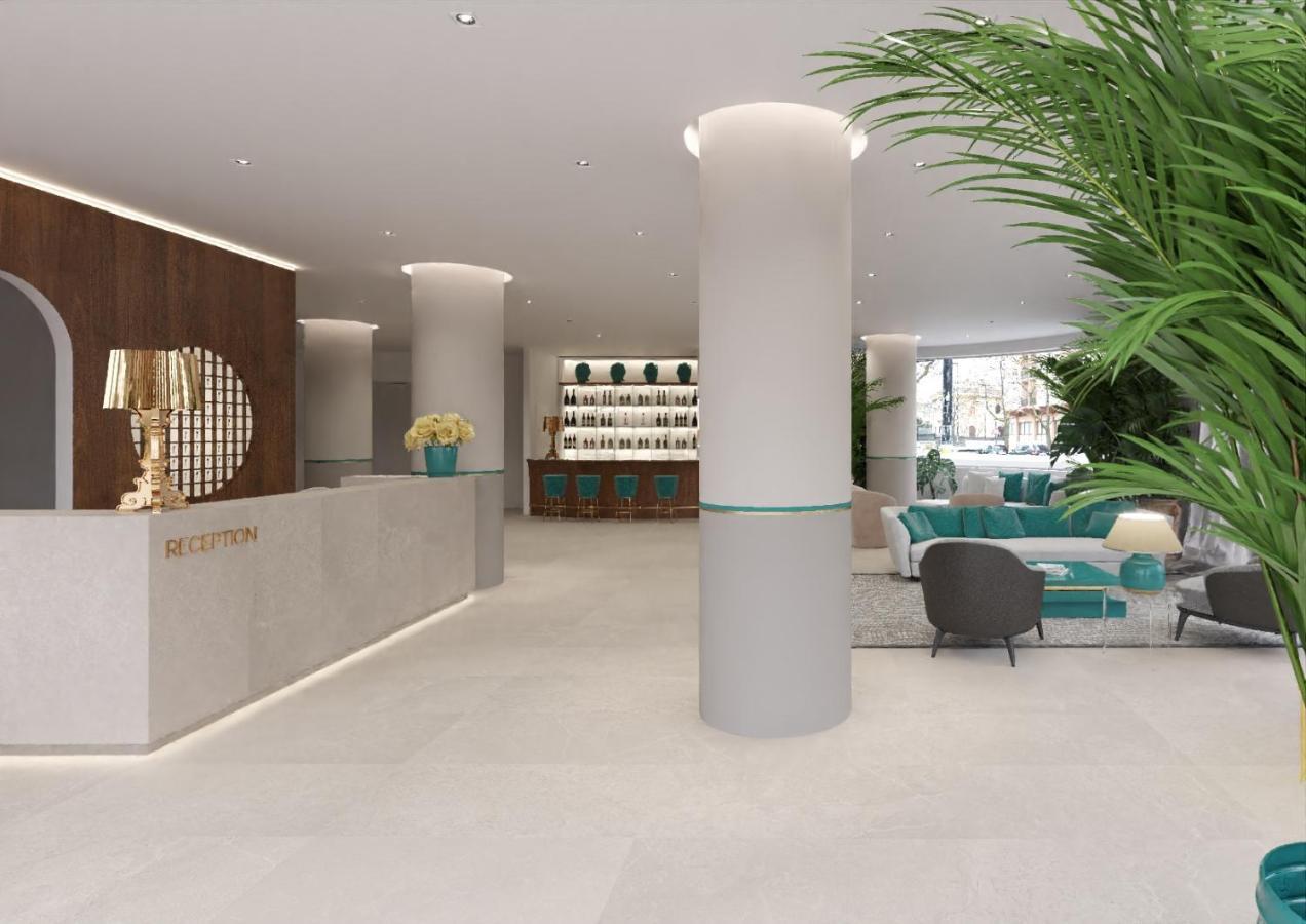 Hotel Bellevue, Sure Hotel Collection By Best Western 페자로 외부 사진