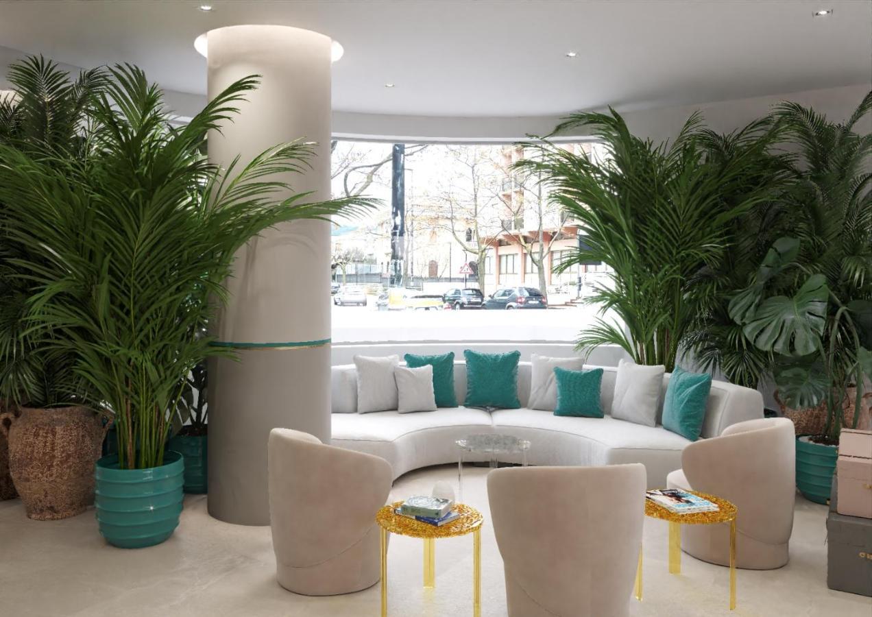 Hotel Bellevue, Sure Hotel Collection By Best Western 페자로 외부 사진