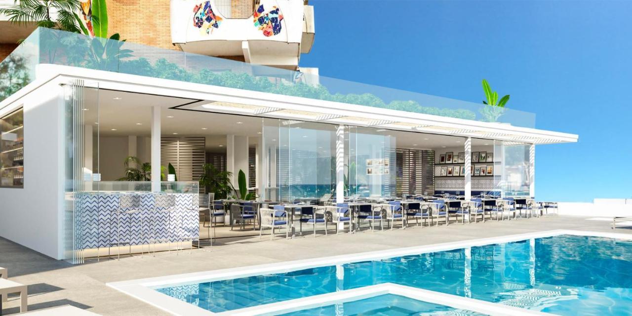 Hotel Bellevue, Sure Hotel Collection By Best Western 페자로 외부 사진