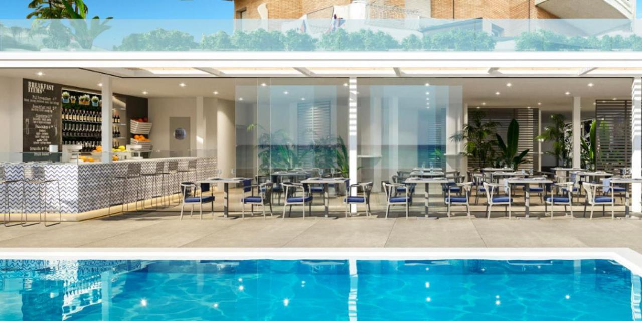 Hotel Bellevue, Sure Hotel Collection By Best Western 페자로 외부 사진