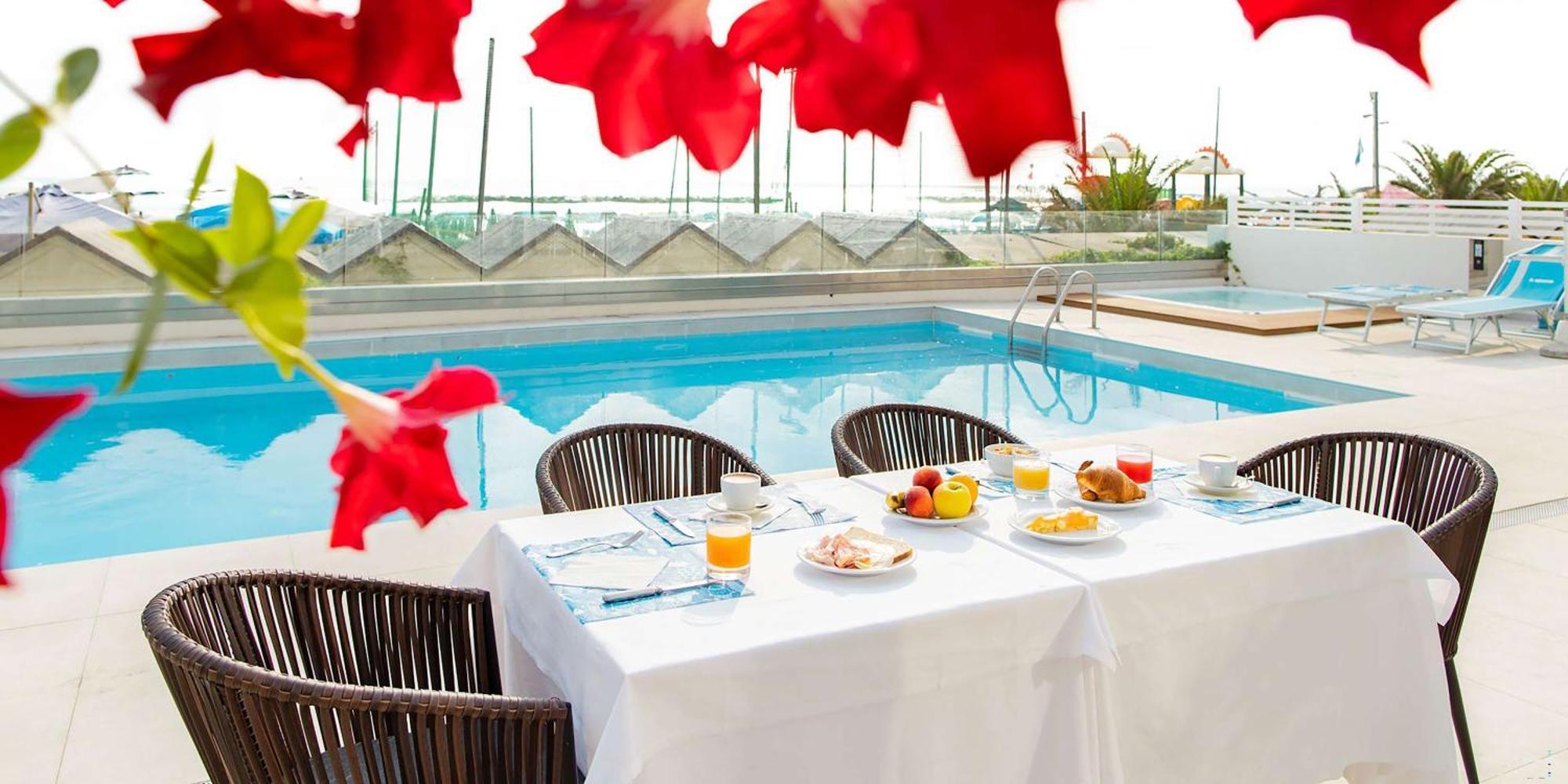 Hotel Bellevue, Sure Hotel Collection By Best Western 페자로 외부 사진