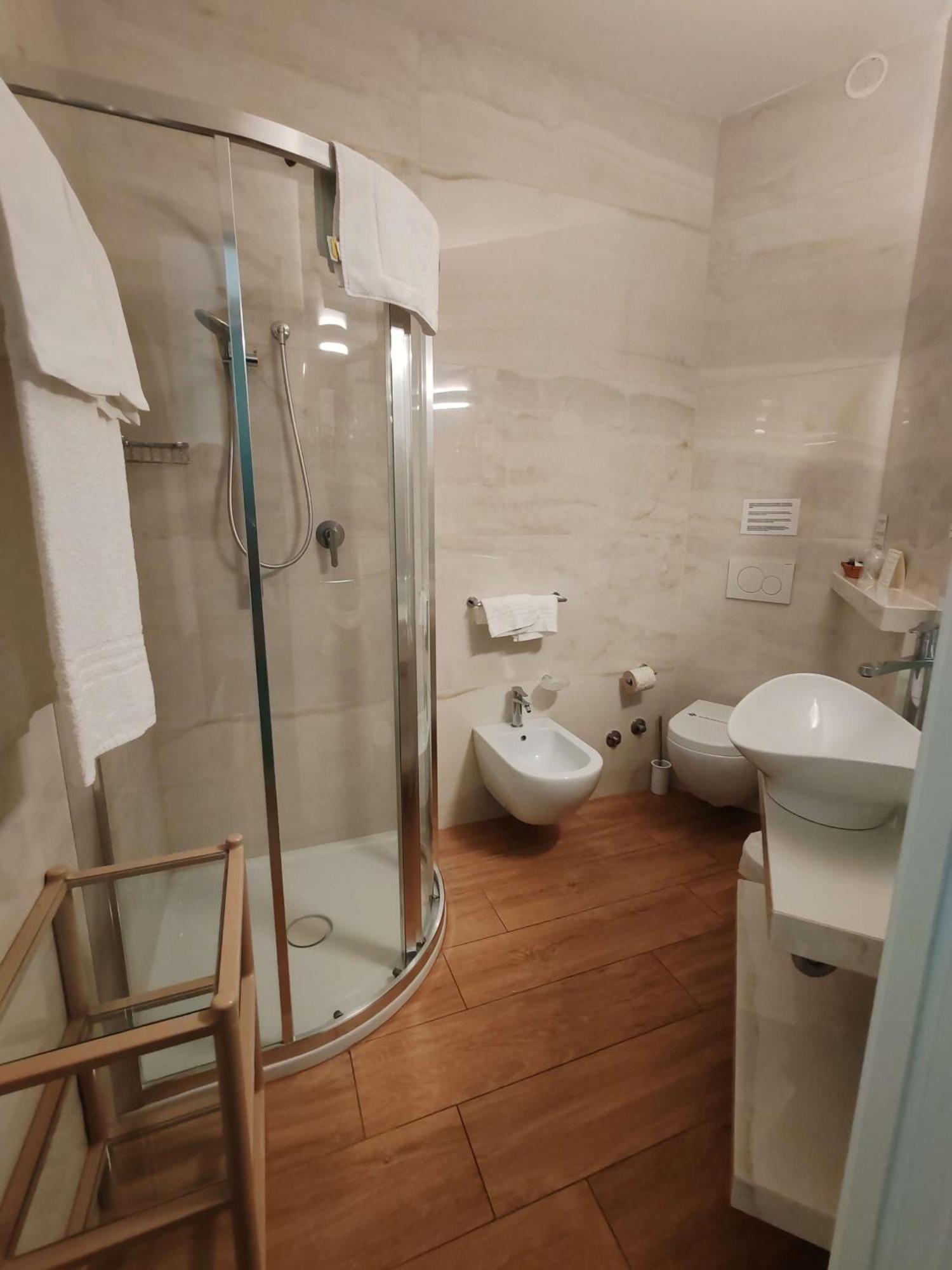 Hotel Bellevue, Sure Hotel Collection By Best Western 페자로 외부 사진