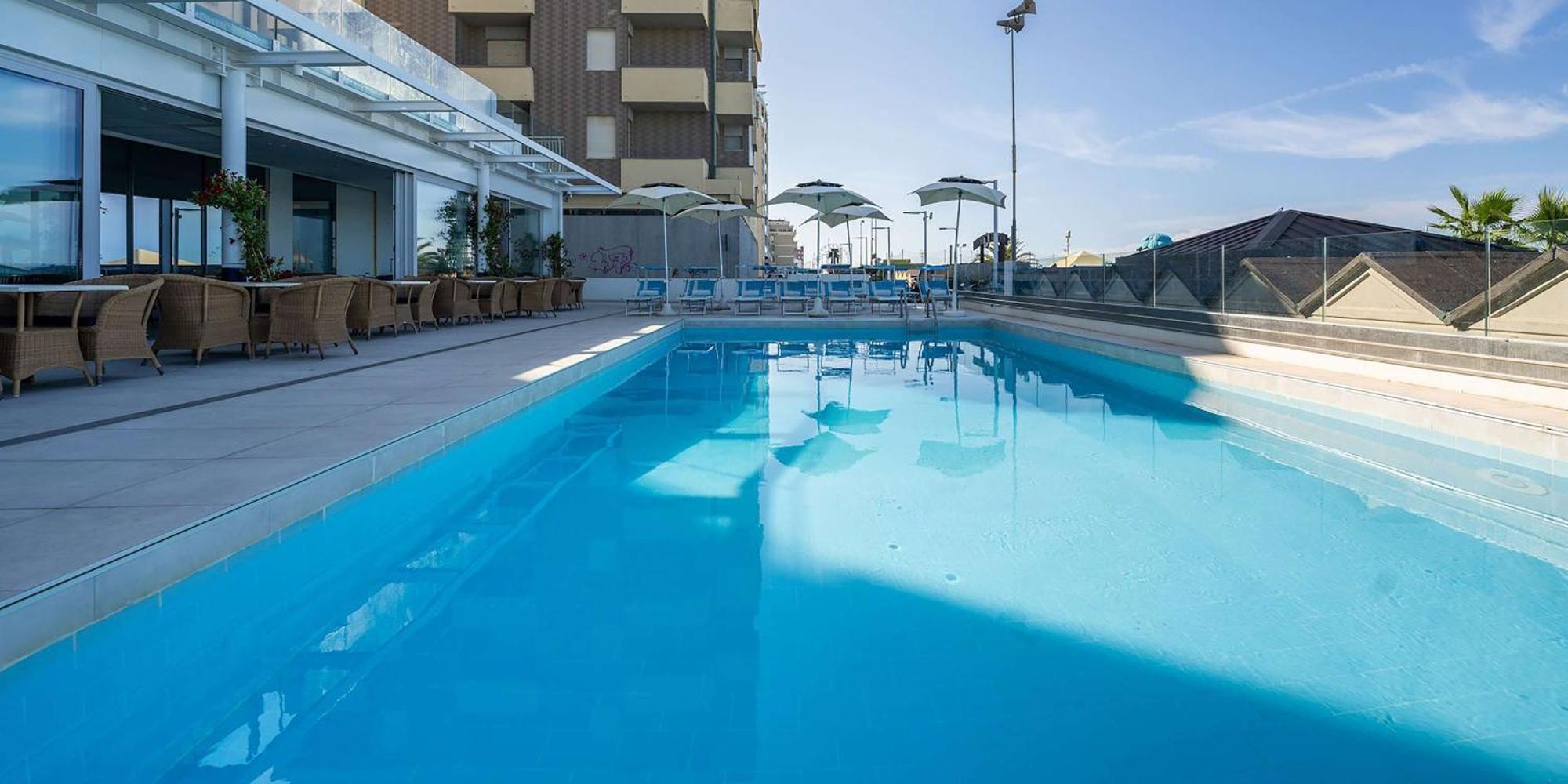 Hotel Bellevue, Sure Hotel Collection By Best Western 페자로 외부 사진